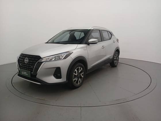 NISSAN KICKS 1.6 16V FLEXSTART SENSE XTRONIC NISSAN KICKS 1.6 16V FLEXSTART SENSE XTRONIC